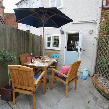 Smugglers Rest, Aldeburgh Vila Exterior foto